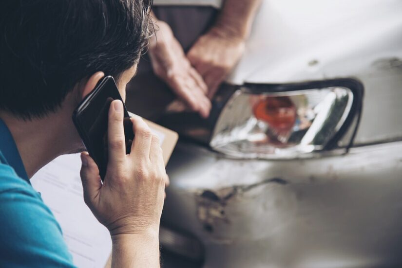 car accident steps safety insurance claim legal help