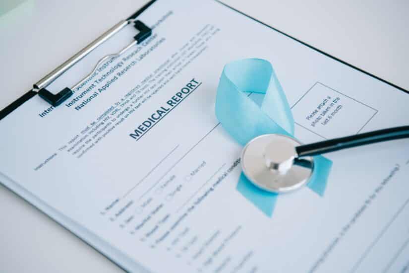 personal injury evidence claim documentation medical records