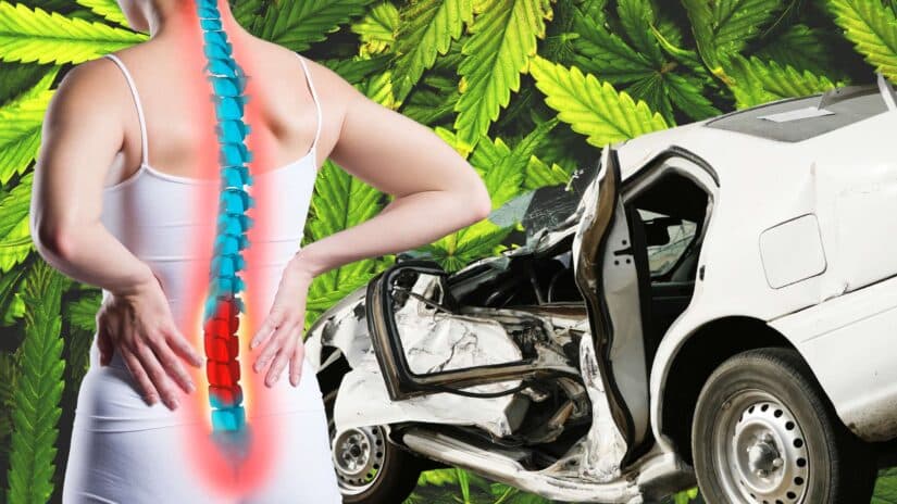marijuana DUI accident injury claim legal steps