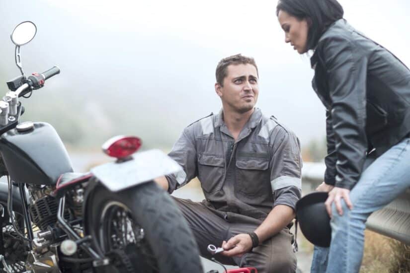 Motorcycle Crash Steps: Protect Your Rights & Compensation