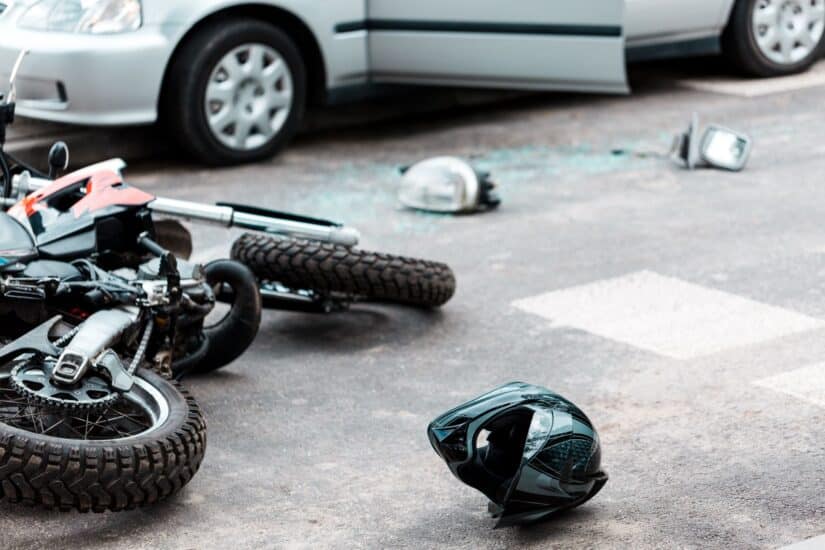 motorcycle accident steps injury claim legal help