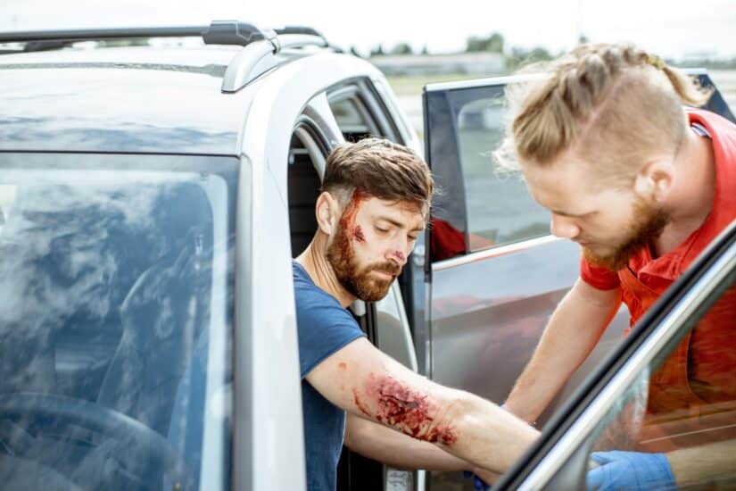 Image for What to Do After a Car Accident with Injuries post