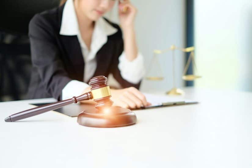 Client consulting injury lawyer in Greenville SC discussing accident claim, legal rights, and compensation