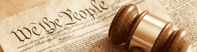 Person accepting online terms showing arbitration clauses and impact on consumer legal rights