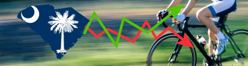 Increase in bicycle fatalities in South Carolina highlights road safety concerns and need for better cycling infrastructure