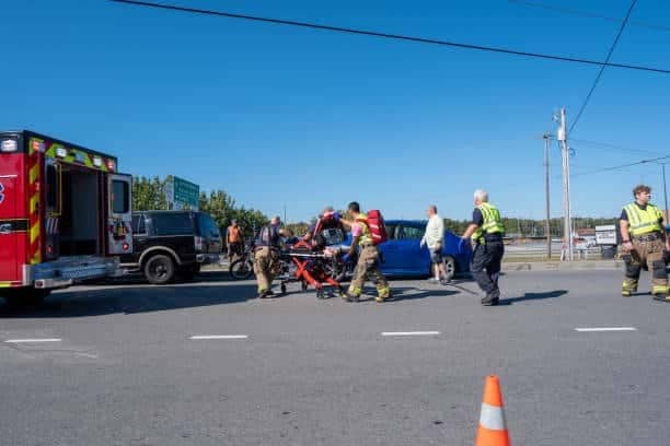 Accident Record Durration in SC