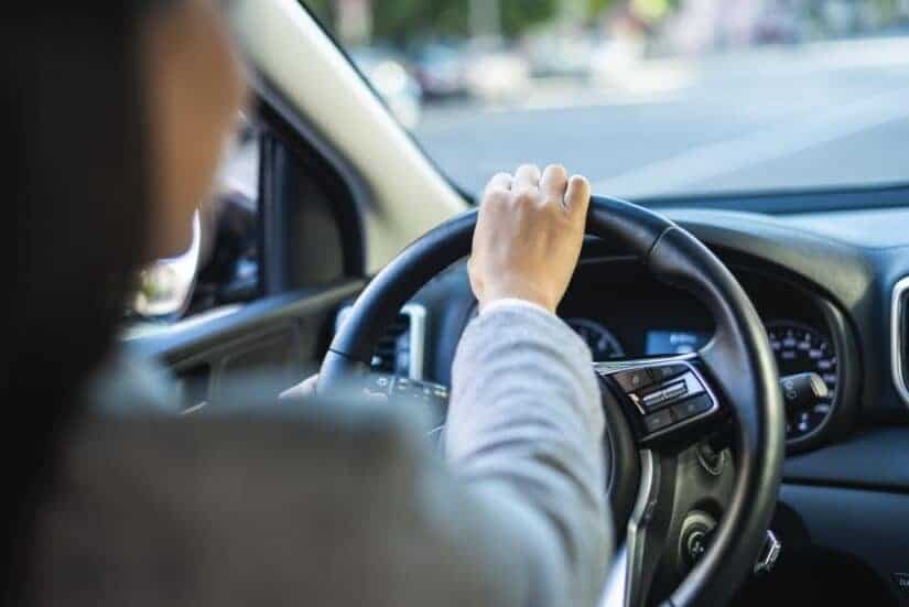 Illegal to Drive Without a Side Mirror in Georgia