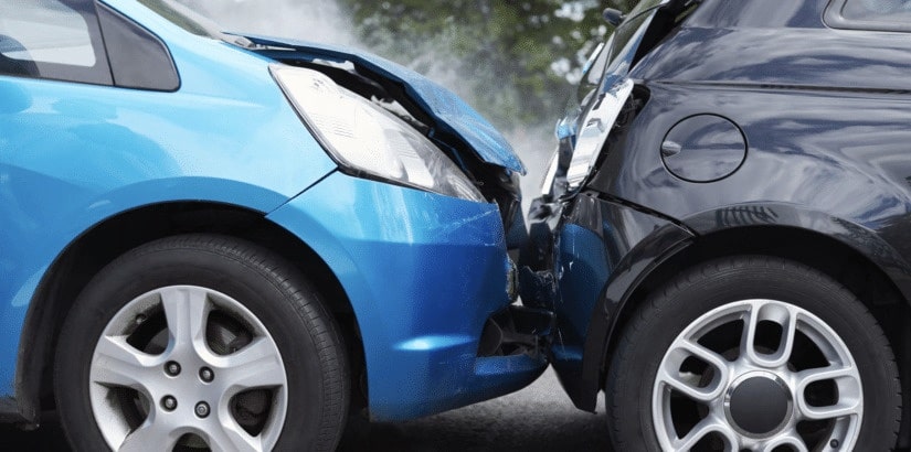 driver accident in SC