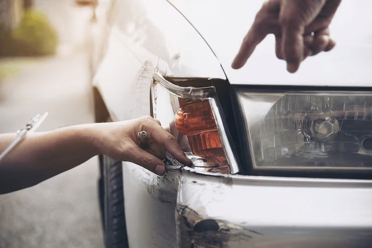 South Carolina Rank in Car Accidents