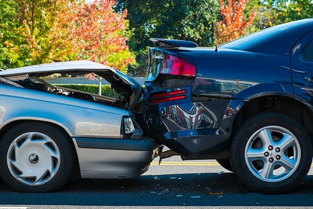 Car Accident in SC
