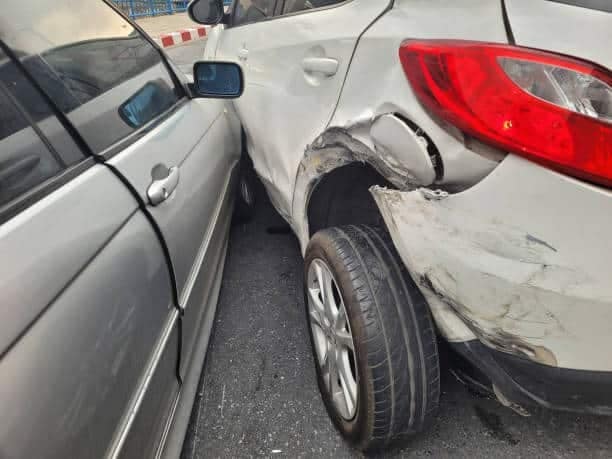 Car Accident in SC