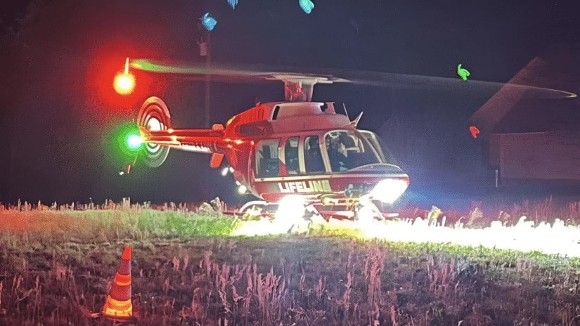 Image for Teen dies in hospital following crash on South Carolina road, coroner says post