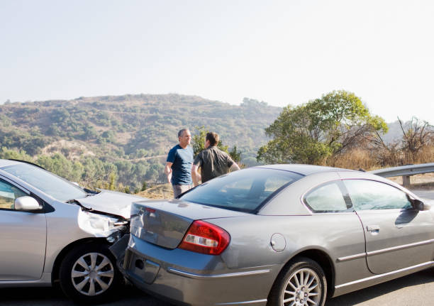 Atlanta Rear-End Collision Lawyer