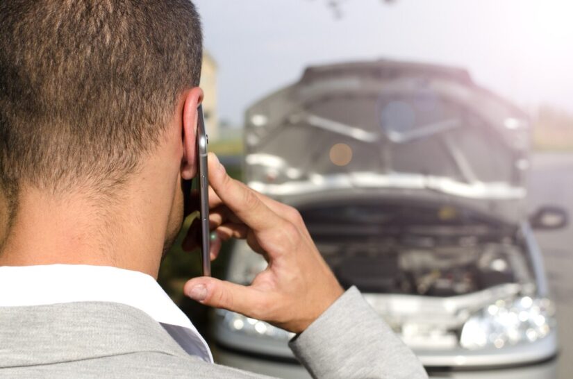 Image for When Is a Rear-End Collision Not Your Fault? post