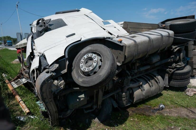 Image for What is a Jackknife Truck Accident? post