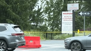 Woman shot at CIA Headquarters after crashing into the gate
