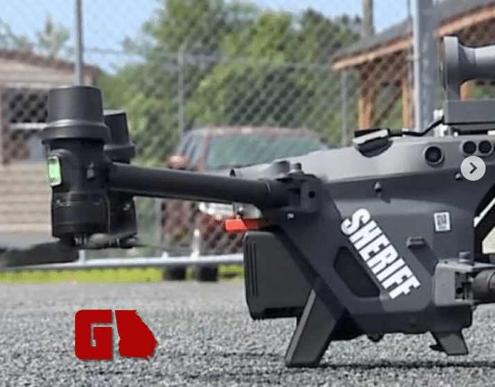 Image for Speeding tickets from a drone?! Drones give you speeding tickets post