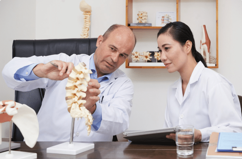 Image for Spinal Cord Injuries After an Accident: Long-Term Impact and Legal Options post