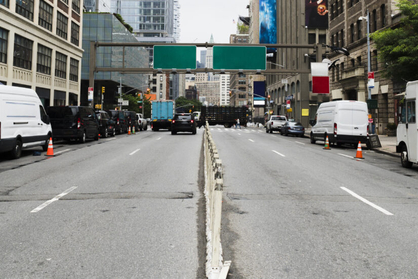 Most Dangerous Roadways
