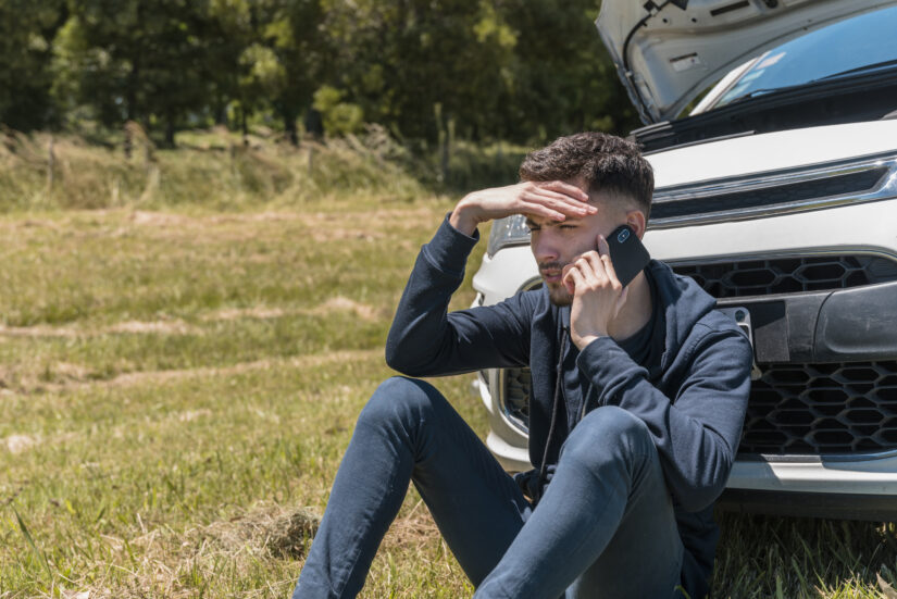 self driving car crashes