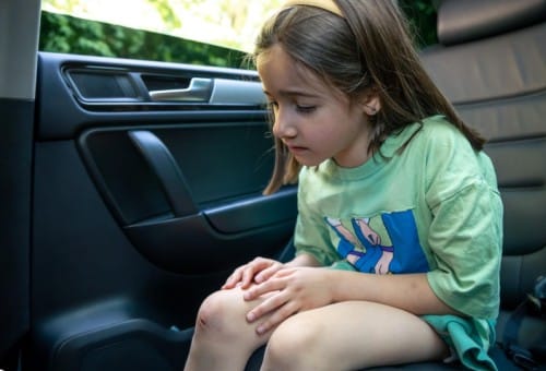 Image for What To Do if Your Child Is Hit by a Car in South Carolina post