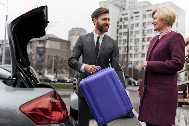 rideshare accident 