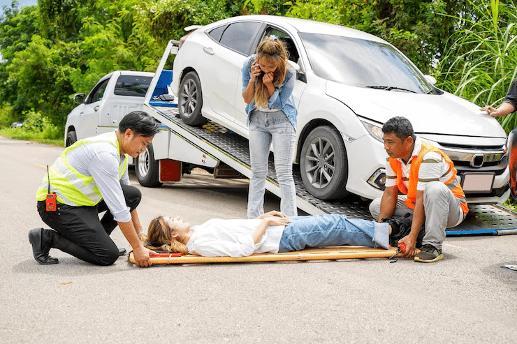 Common Accident Scenarios