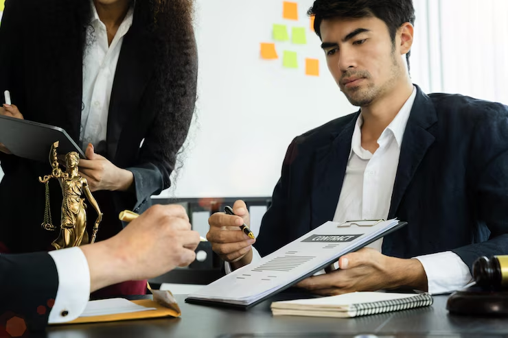 Leveraging Legal Expertise