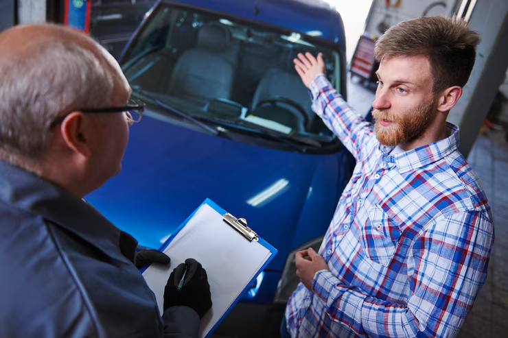 Vehicle Inspection and Damage Assessment