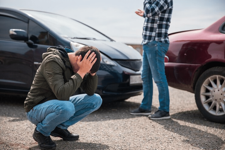 accident Fault Matter