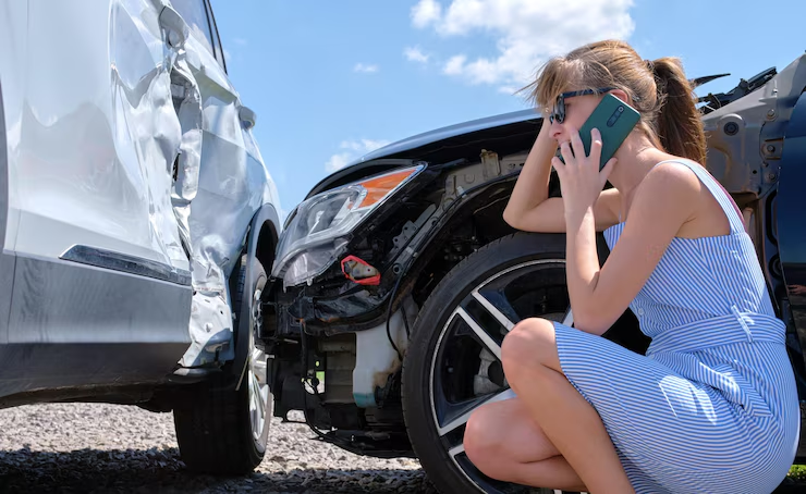 car crash