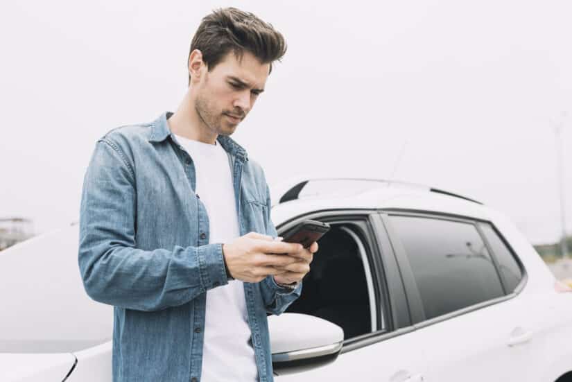 Image for Does Uber/Lyft pay you if you get into an accident in Georgia? post