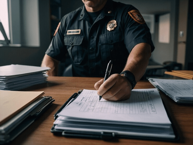 Am I Liable if My Car is Stolen and Causes an Accident in Georgia