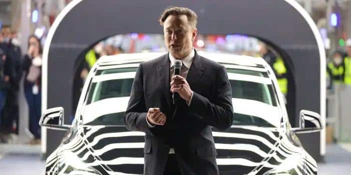 Image for Elon Musk says Tesla robotaxi rides in Austin ‘tentatively’ set to begin June 22 post
