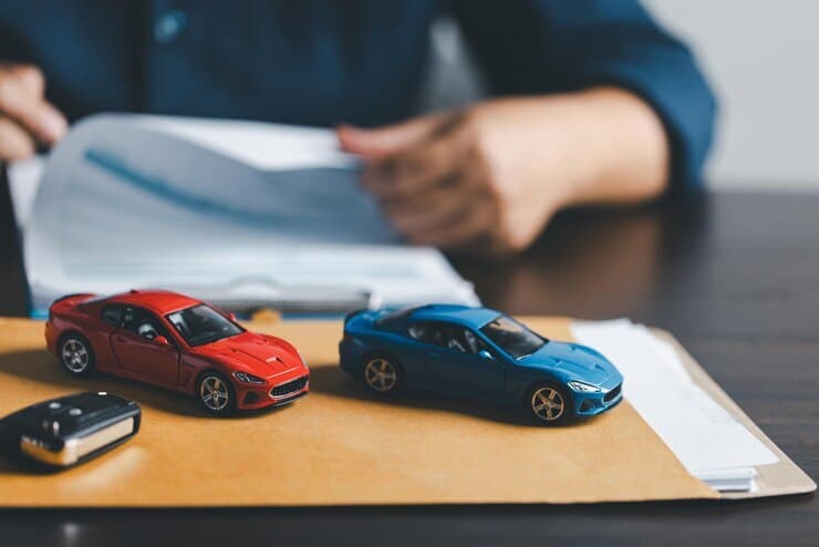 Image for Fact or Myth? Does the Color of Your Car Really Affect Your Insurance Costs? post