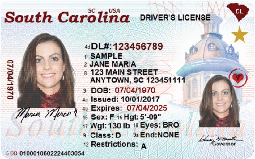 Image for What South Carolina Drivers Need to Know About the New License Changes in 2025 post