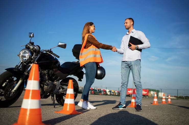Image for Greenville Motorcycle Safety For New Drivers post