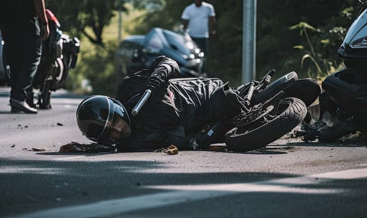 Image for How to Avoid the 5 Most Common Motorcycle Accidents post