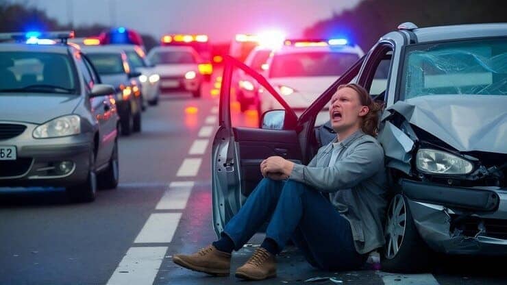 Image for Suspected Drunk Driver Crashes Into Patrol Car During Berkeley County Traffic Stop post