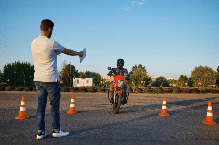 Most Dangerous Times to Ride a Motorcycle in Georgia