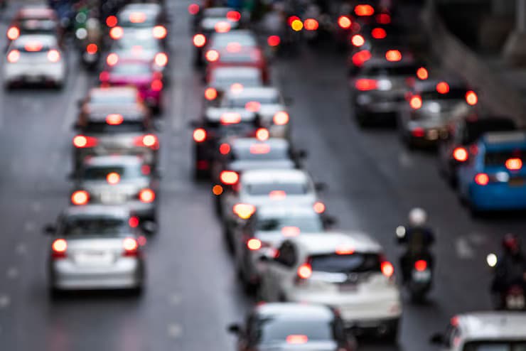 leading Causes of Traffic Collisions in