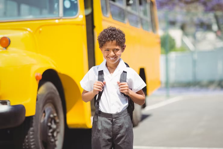 school bus safety