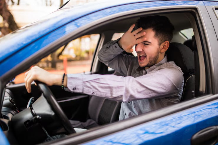 Responsible if I am hit by a Student Driver?