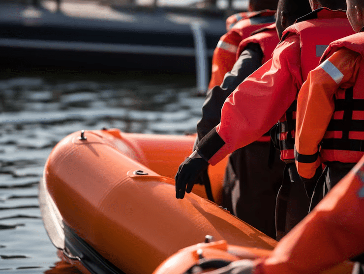 Charleston boating accident lawyer