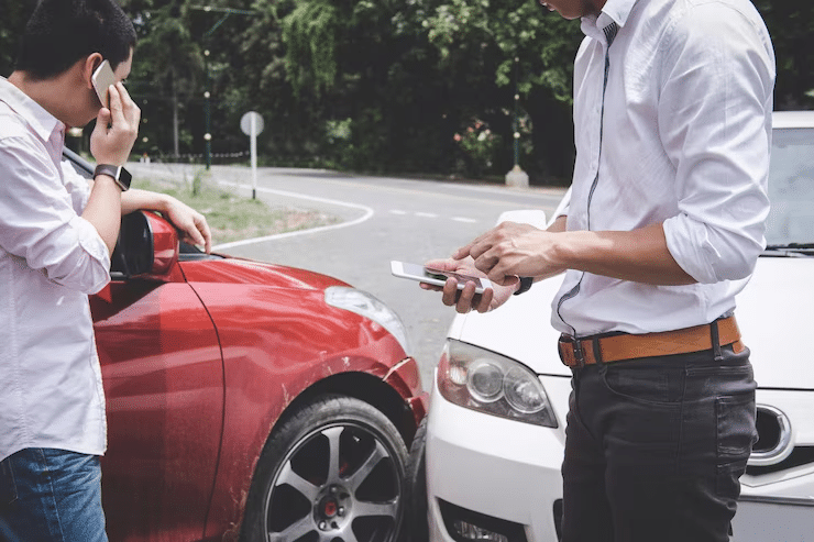 Non-citizen car accident compensation SC