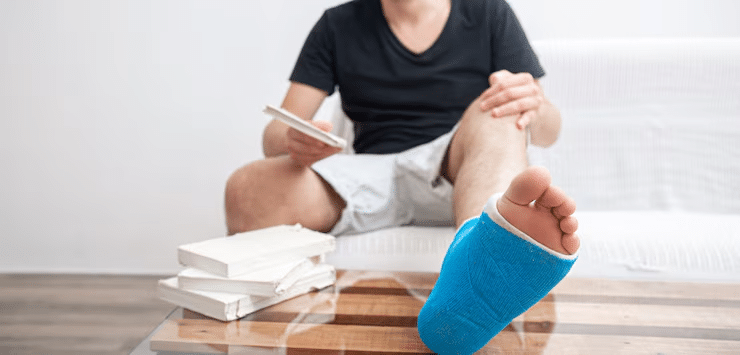 Symptoms of Soft Tissue Injuries 
