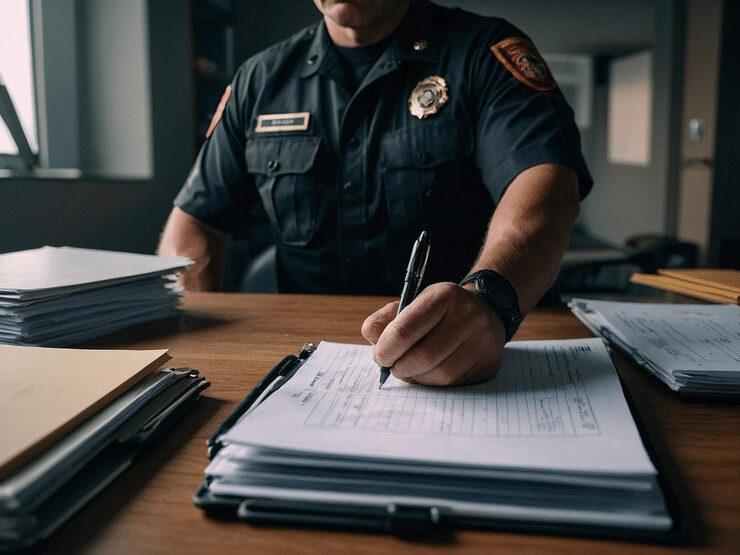 Importance of Police Reports and Documentation 