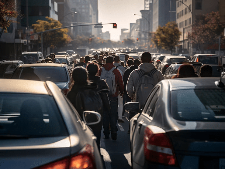 Disregarding Traffic Laws: A Pattern of Negligence 