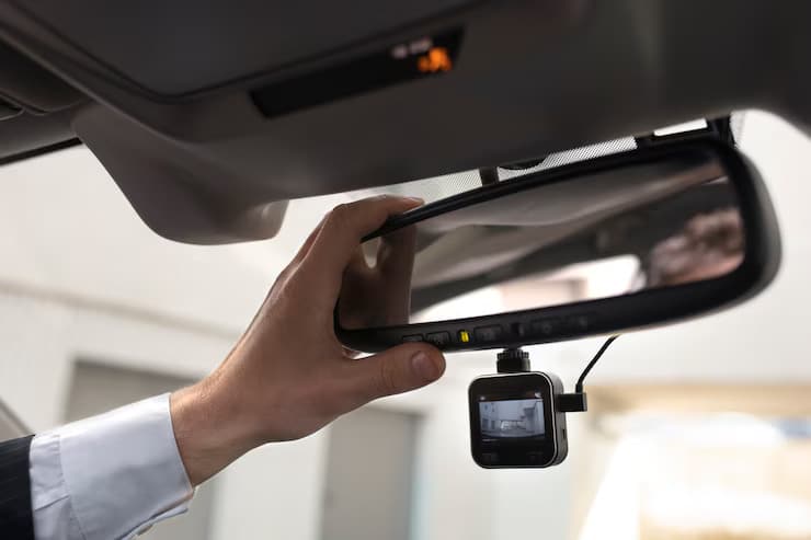 Is my Dashcam footage admissible in court?