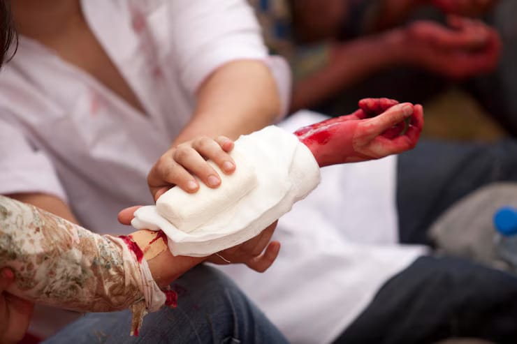 Image for Burn Injuries Caused by Georgia Car Accidents post